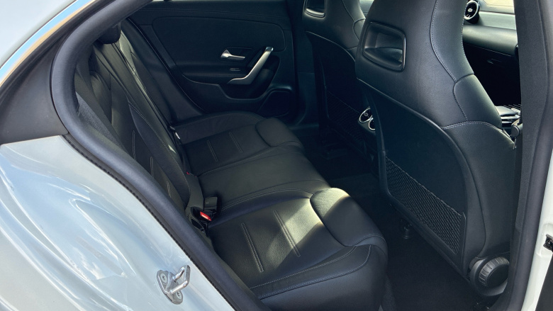 Mercedes-Benz CLA 180 AMG Line 4dr Tip Auto Petrol Saloon